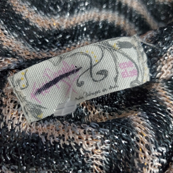 Free People Pharaoh Fine Knit Kimono - Picture 10 of 12